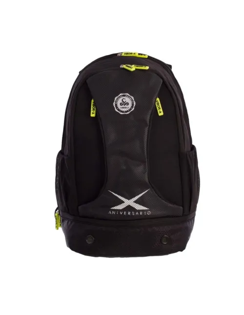 Black And Yellow Vibor-A X Vibor-A Backpack | Ofertas de padel