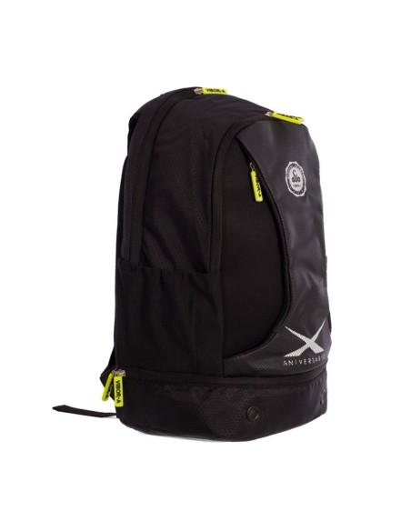Mochila Vibora X Vibora Negro Amarilla | Ofertas de pádel