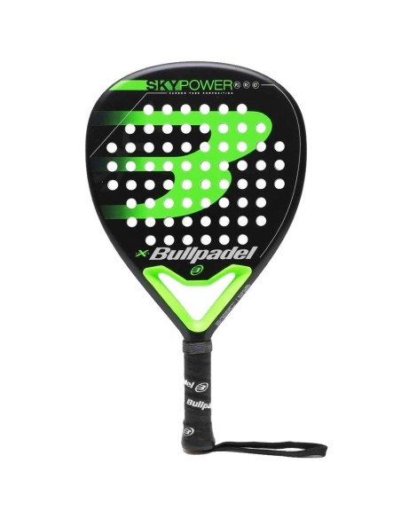 Bullpadel Sky Power Verde | Ofertas de pádel