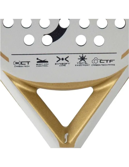 Rs Padel Prime Edition 2.0 Women's White | Ofertas de padel