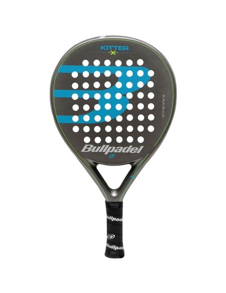 Bullpadel Kitter Blu 460360 |Padel offers