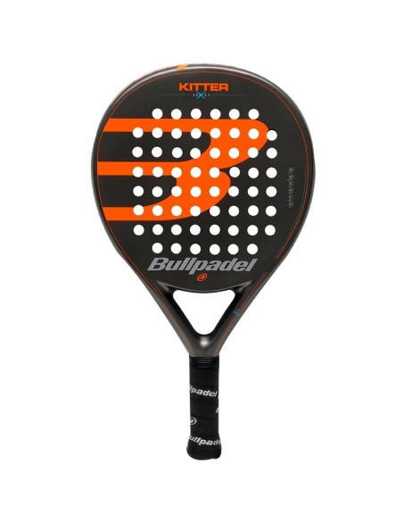 Bullpadel Kitter Naranja 460361 | Ofertas de pádel