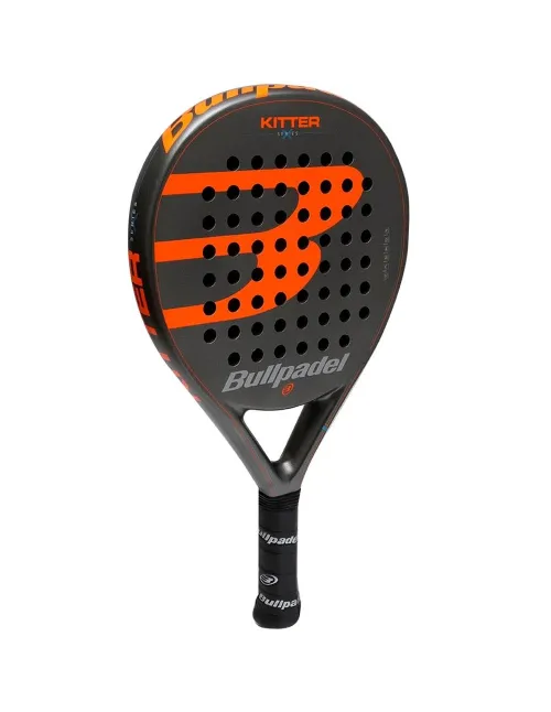 Bullpadel Kitter Naranja 460361 | Ofertas de pádel