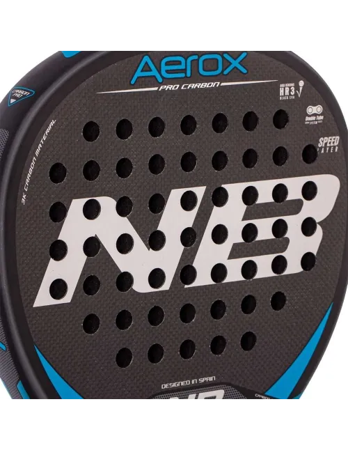 Enebe Aerox Carbono 22 | Ofertas de padel