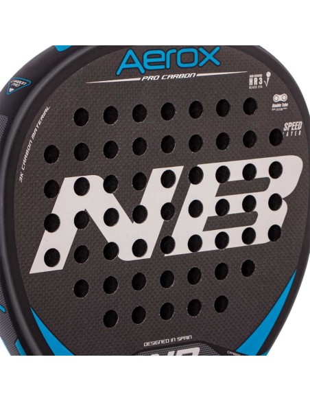 Enebe Aerox Carbono 22 | Ofertas de padel
