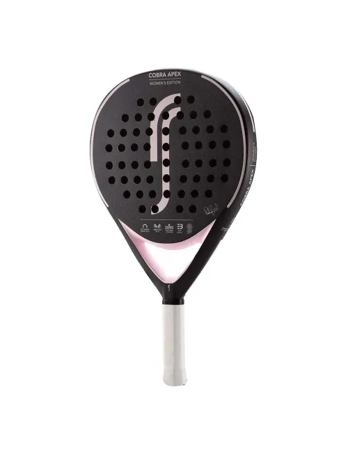 Rs Padel Cobra Apex Edition Donna Nero Rosa |Padel offers