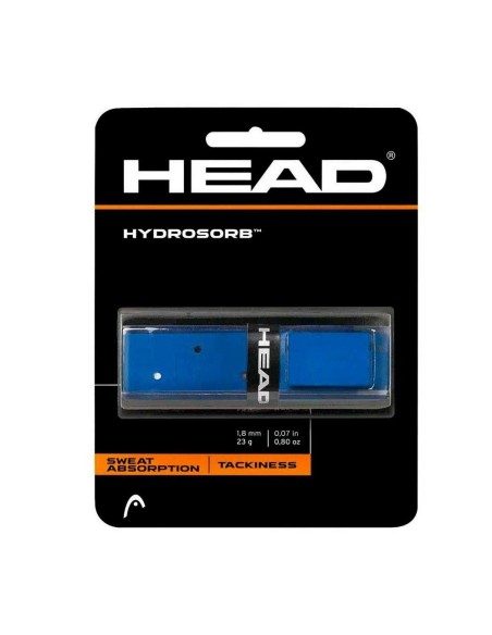 Head Grip Hydrosorb blu navy |Padel offers