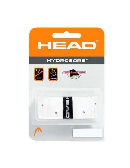 Head Grip Hydrosorb Bianco Nero |Padel offers