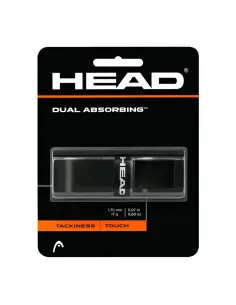 Head Grip Dual Absorbing Preto