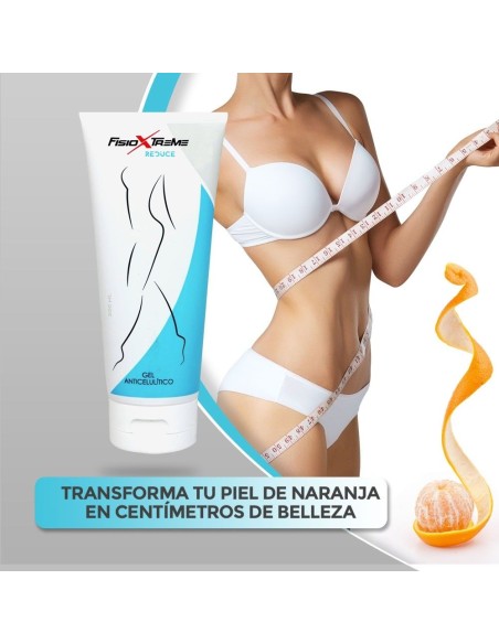 Reduce Fisioxtreme Anti-Celulite 200ml | Ofertas de padel