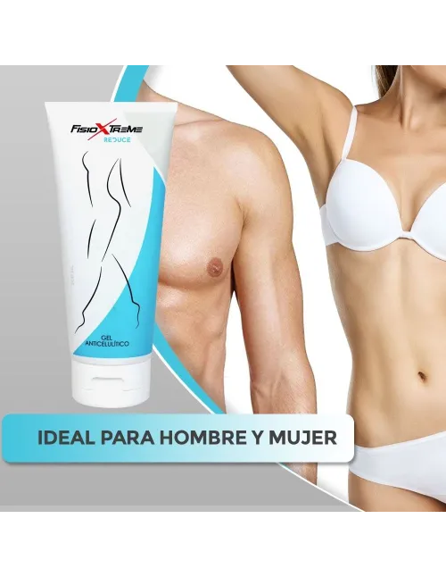 Reduce Fisioxtreme Anti-Celulite 200ml | Ofertas de padel