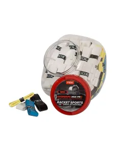 Bote 120 Ud Overgrips Nox Pro Colores | Ofertas de pádel