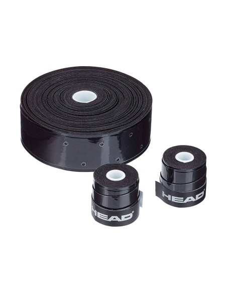 Blister Overgrip Head Xtreme Soft 10+2 Negro | Ofertas de pádel