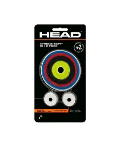 Overgrip Head Xtreme Soft 10 2 Weiss