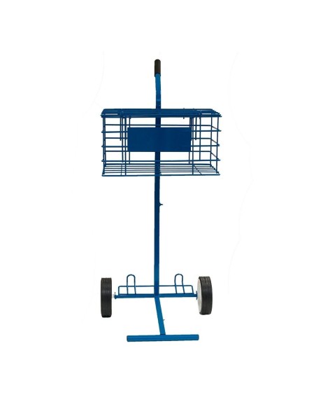 Softee Carrello porta palline 80 palline |Padel offers