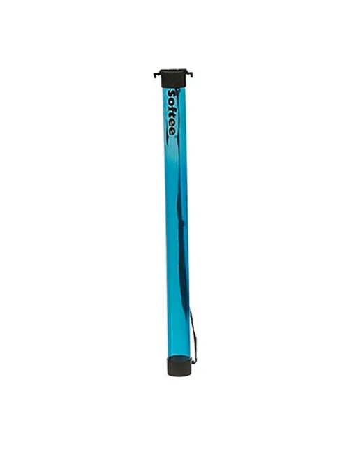 Tubo Recogepelotas Softee 15 Pelotas Azul | Ofertas de pádel