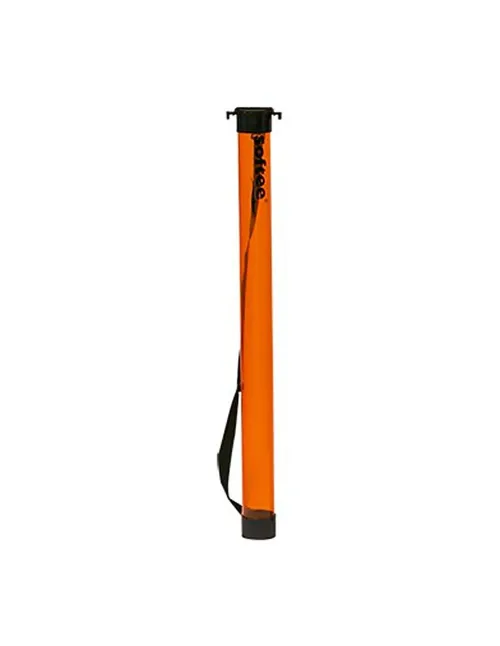 Orange 15-Ball Softee Ball Pickup Tube | Ofertas de padel