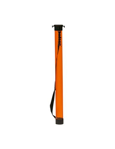 Tubo Recogepelotas Softee 15 Pelotas Naranja | Ofertas de pádel
