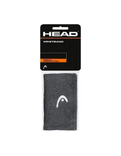 Muñequera Head 5 pouces Gris