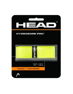 Grip Head Hydrosorb Pro Amarillo FlÚor | Ofertas de pádel