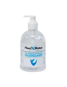 Gel Hidroalcoholico Clean Line Fisioxtreme Aloe Vera 500ml | Ofertas de pádel