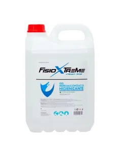 Gel Hidro-Alcoólico Fisioxtreme Aloe Vera 5 Litros | Ofertas de padel