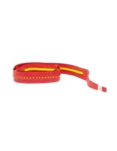 Shockout Dual Pro Grip & Overgrip Fuchsia Yellow | Ofertas de padel 2
