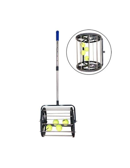 Roda de recolha de esferas Softee | Ofertas de padel