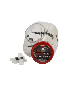Tambour Overgrips Nox Padel Pro Blanc