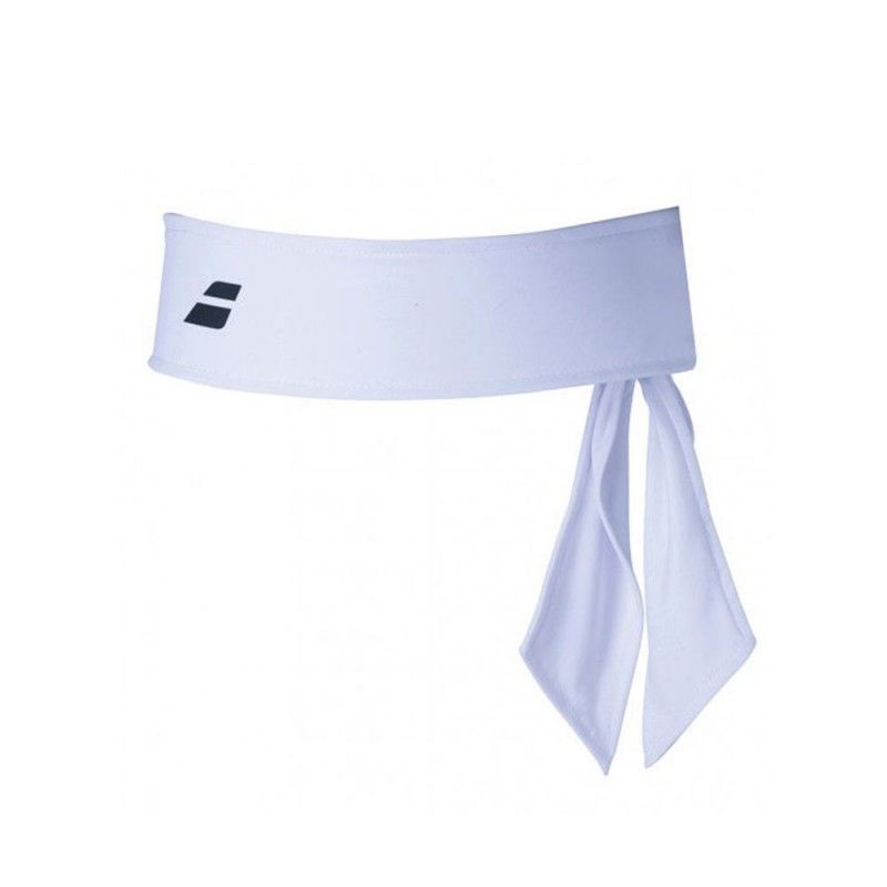 Banda Babolat Tie Blanco