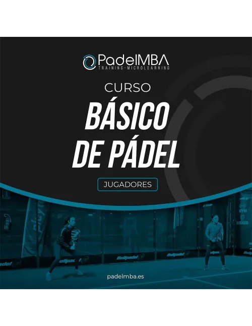 Padel Mba Jugadores Basico De Padel | Ofertas de pádel