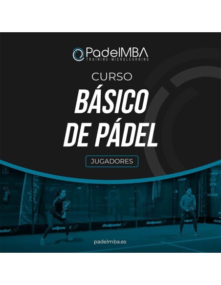 Padel Mba Basic Padel Players | Ofertas de padel