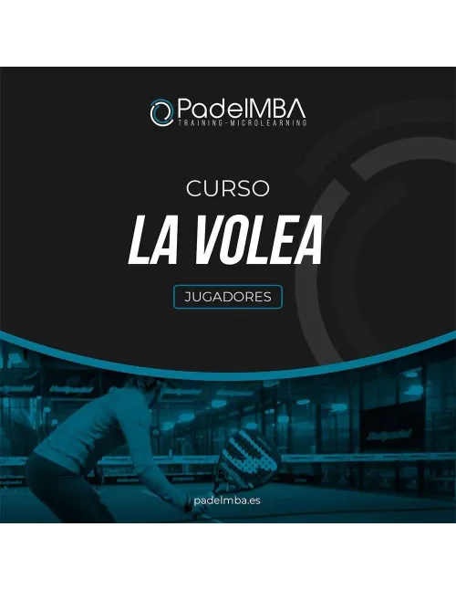 Padel Mba Jugadores La Volea