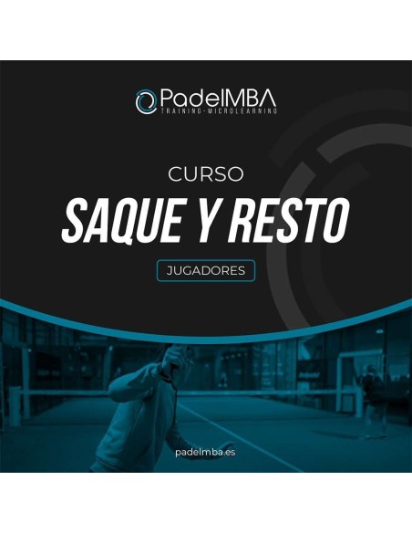 Padel Mba Players Serve & Resto | Ofertas de padel Padel Mba Players Serve & Resto | Ofertas de padel