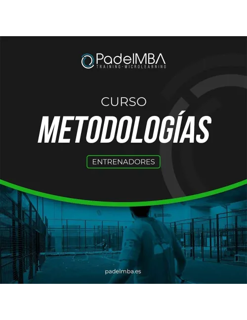 Padel Mba Entrenadores Metodologicas | Ofertas de pádel