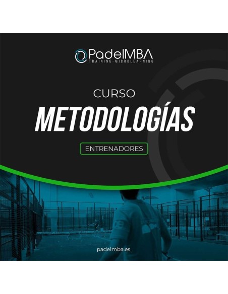 Padel Mba Formadores metodológicos | Ofertas de padel