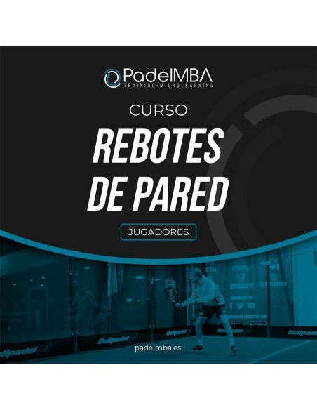Padel Mba Players Wall Bounces | Ofertas de padel