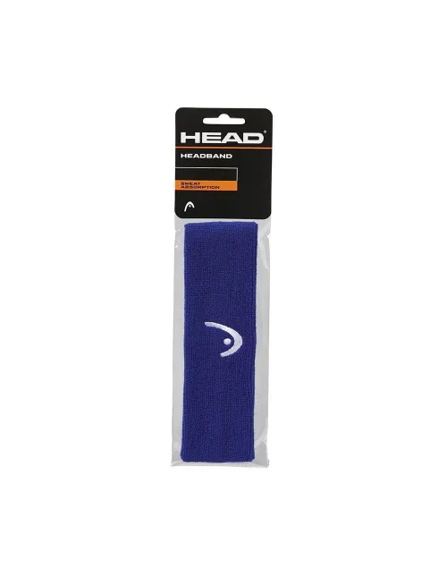 Head Logótipo da banda azul | Ofertas de padel