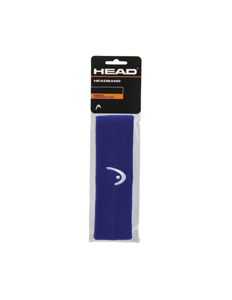 Head Logótipo da banda azul | Ofertas de padel