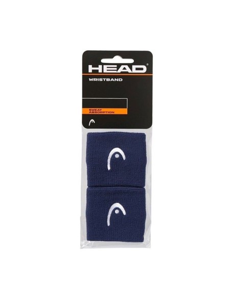 Head Pulseiras 2.5 Azul | Ofertas de padel
