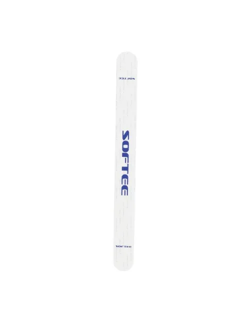 Protector Softee Padel Transparente Azul