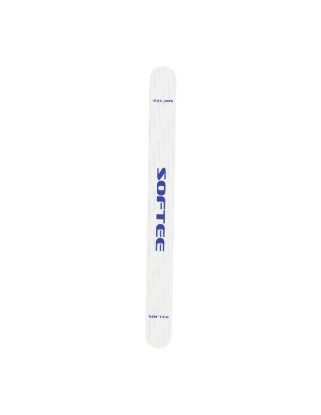 Protector Softee Padel Transparente Azul | Ofertas de pádel