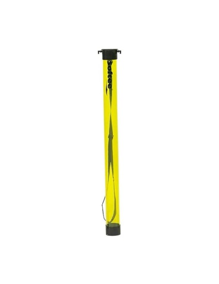Softee Tubo coletor de bolas 15 bolas Amarelo | Ofertas de padel