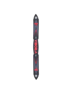 Red And Black Vibor-A Cobra Padel Racket Protection Tape | Ofertas de padel