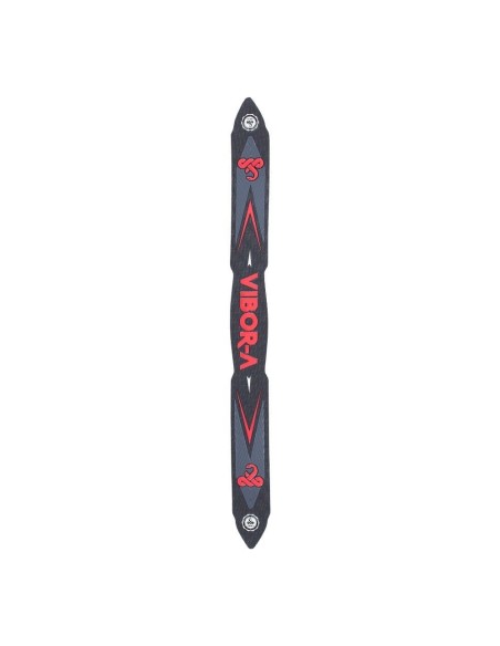 Protector Vibor-a Cobra Rojo Negro | Ofertas de pádel