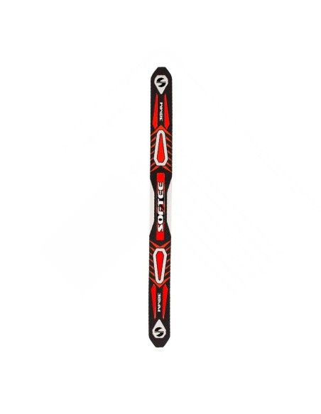 Red Softee Geometry Padel Racket Protection Tape | Ofertas de padel