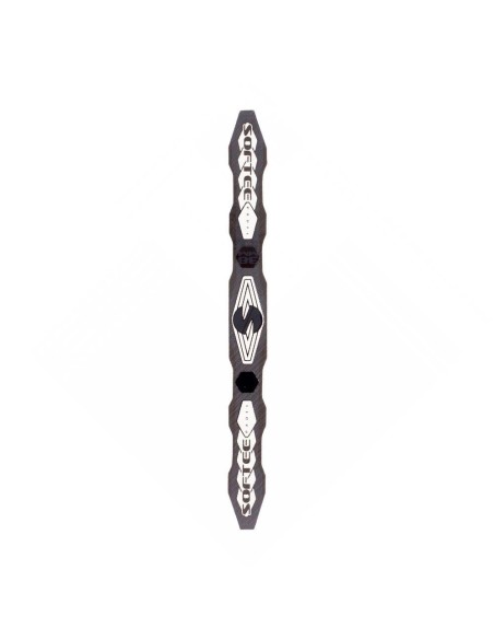 Protector Softee Padel Rombos Azul | Ofertas de pádel