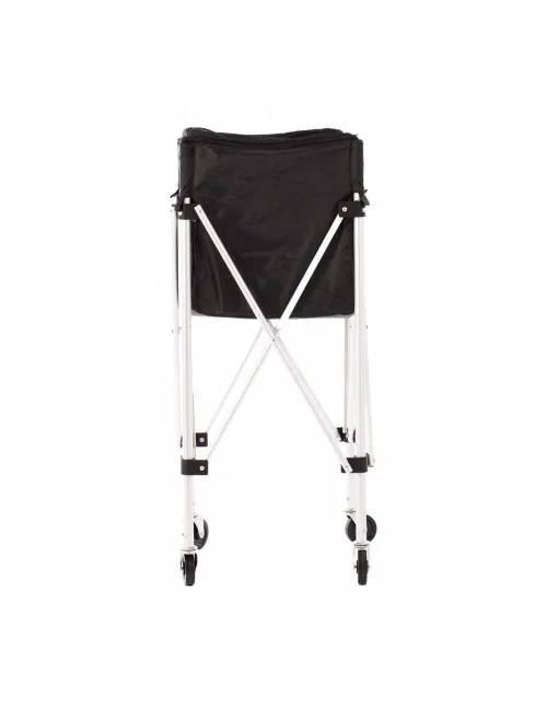 Cesto Bolas Softee Negro | Ofertas de pádel