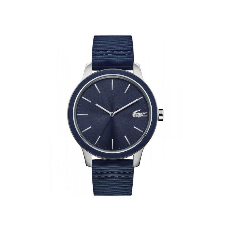 Reloj Lacoste 1212 Paris 44mm Azul