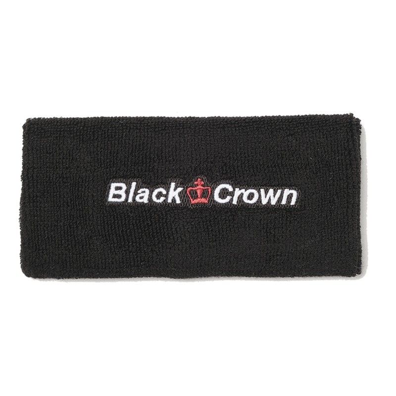 MuÑequera Black Crown Negro
